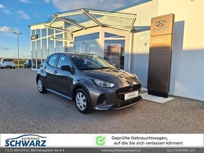 Grau Gebraucht 2024 Mazda 2 Center-Line Limousine | € 19.990 (Fairer Preis)