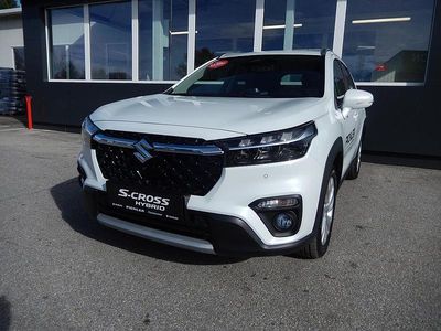 Weiß Neu 2025 Suzuki SX4 S-Cross GL SUV | € 25.990 (Fairer Preis)