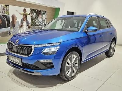 Mittelblau metallic Gebraucht 2026 Skoda Kamiq Selection SUV | € 30.990 (Etwas zu teuer)