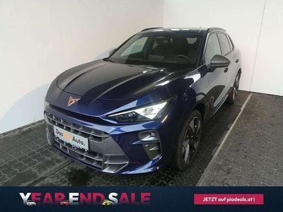 Dunkelblau metallic Gebraucht 2025 Cupra Terramar SUV | € 43.990 (Etwas zu teuer)