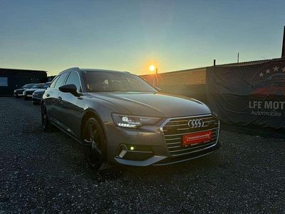 Grau Gebraucht 2019 Audi A6 Sport Kombi | € 23.990 (Fairer Preis)