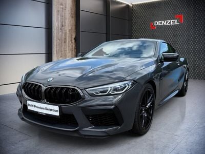 Bmw individual dravitgrau Gebraucht 2021 BMW M8 Competition Edition Coupé | € 96.500