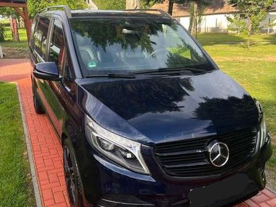 Mercedes V250