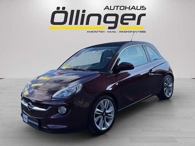 Rot Gebraucht 2019 Opel Adam Unlimited Kleinwagen | € 12.390 (Fairer Preis)