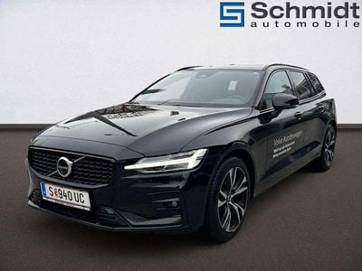 Schwarz Gebraucht 2025 Volvo V60 Plus Kombi | € 46.900 (Fairer Preis)