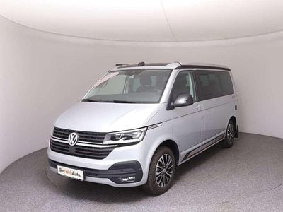 Neu VW California Edition 150 PS (110 kW) 2025 Silber  metallic Van