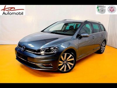 gebraucht VW Golf VII Variant HL 2.0 TDI DSG R-LINE LED AHK VIR