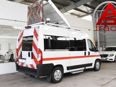 Weiß Gebraucht 2022 Fiat Ducato Van | € 68.800