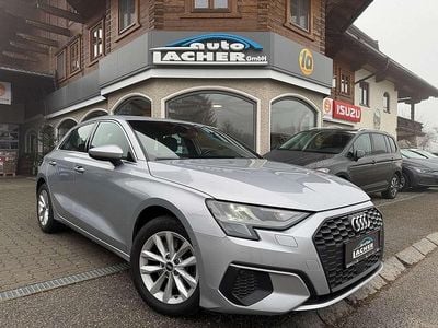 Silber Gebraucht 2021 Audi A3 Design Limousine | € 19.850 (Fairer Preis)