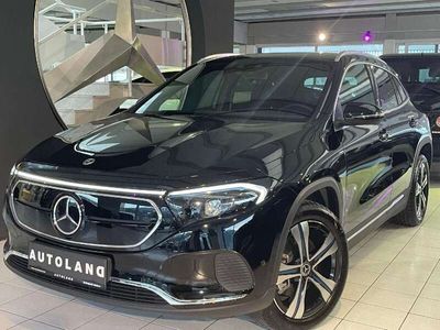 gebraucht Mercedes EQA250 