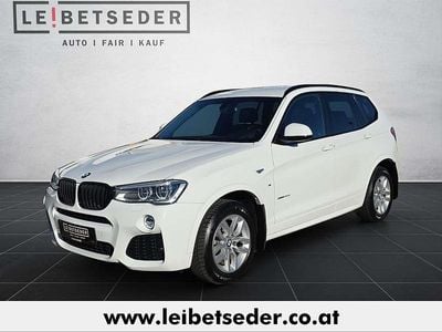 Weiß Gebraucht 2015 BMW X3 SUV | € 23.900 (Etwas zu teuer)