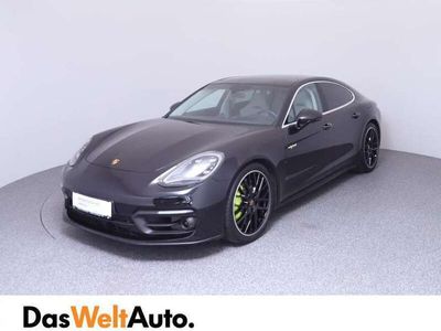 gebraucht Porsche Panamera 4S E-Hybrid