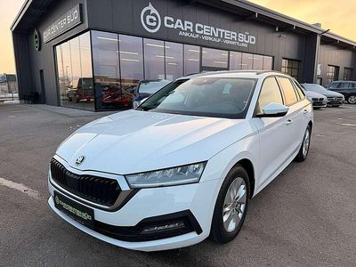 gebraucht Skoda Octavia Combi BUSINESS 20 TDI DSG Ambition