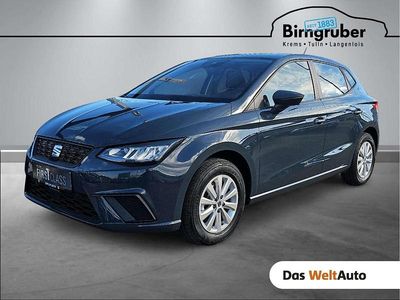 Dunkelblau normal Neu 2025 Seat Ibiza Style Limousine | € 21.970