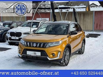 gebraucht Suzuki Vitara 1,4 GL+ DITC Hybrid ALLGRIP shine LED Kamera Si...