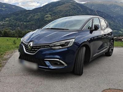 Gebraucht Renault Scénic IV Black Edition 140 PS (102 kW) 2021 Van / Kleinbus
