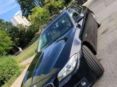 gebraucht BMW 520 520 d xDrive Österreich-Paket Aut.