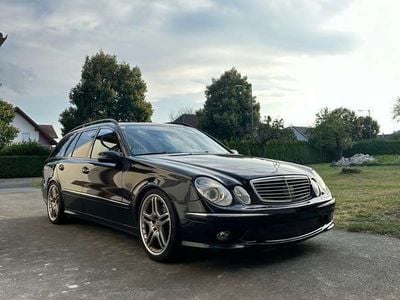 Mercedes E500
