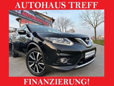 gebraucht Nissan X-Trail 1,6dCi 360° ALL-MODE 4x4*PANORAMA*LED*1.BESITZ*