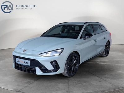 Gebraucht Cupra Leon 204 PS (150 kW) 2026 Hellgrau  metallic Kombi