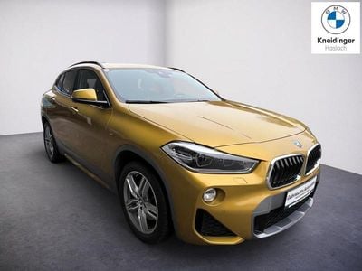 Galvanic gold Gebraucht 2018 BMW X2 Efficient Dynamics SUV | € 25.500 (Fairer Preis)