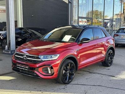Rot Gebraucht 2025 VW T-Roc R-line SUV | € 39.990 (Etwas zu teuer)