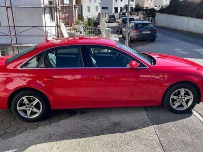 gebraucht Audi A4 2,0 TDI S-line