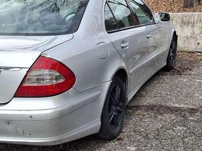 Gebraucht Mercedes 220 170 PS (125 kW) 2006