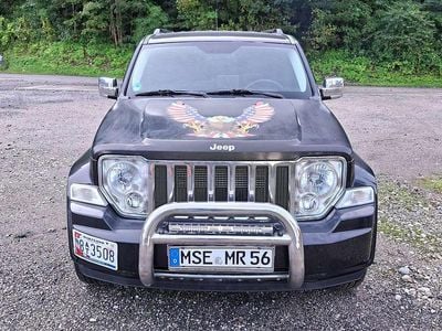 Schwarz Gebraucht 2011 Jeep Cherokee Limited SUV | € 6.500