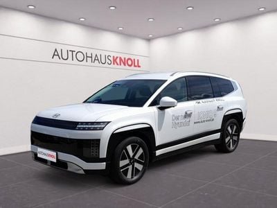 Serenity white Neu 2025 Hyundai Ioniq 9 SUV | € 79.990