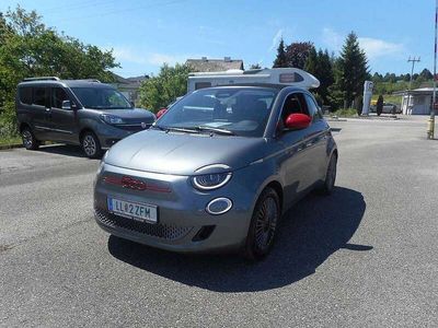 gebraucht Fiat 500e 500eRed Edition 23,8 kWh