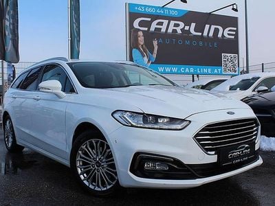 Gebraucht Ford Mondeo Titanium 190 PS (139 kW) 2020 Weiß Kombi