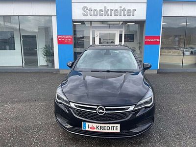 gebraucht Opel Astra ST 1,6 CDTI ECOTEC*Navi*Tempo*Sitzheizung