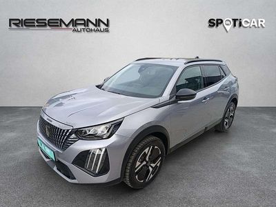 Grau Gebraucht 2024 Peugeot 2008 Allure SUV | € 25.490 (Etwas zu teuer)