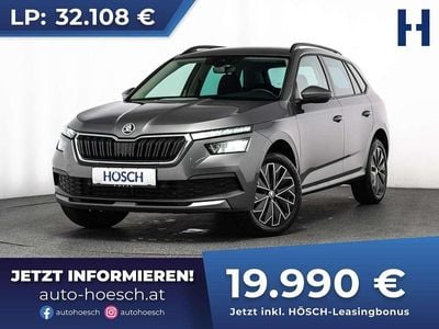 Grau Gebraucht 2023 Skoda Kamiq Ambition SUV | € 20.990 (Guter Preis)