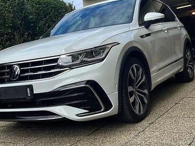 gebraucht VW Tiguan 1,5 TSI ACT R-Line DSG