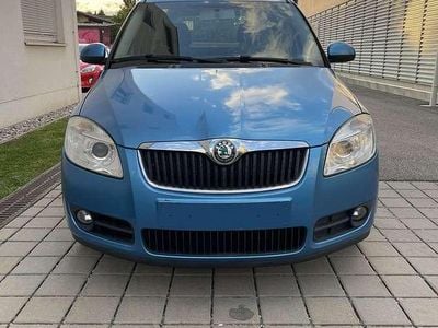 Gebraucht 2010 Skoda Roomster Comfort Van / Kleinbus | € 4.990