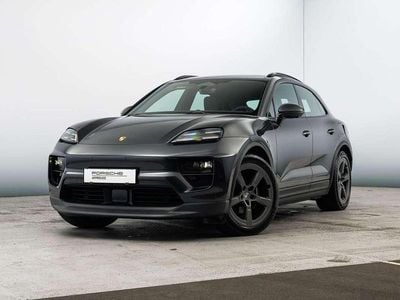Gebraucht Porsche Macan 144 kW (197 PS) 2025 Dunkelgrau  metallic SUV
