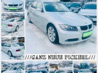 gebraucht BMW 325 325ixDrive 1BESITZ §57 11/24 Aut.