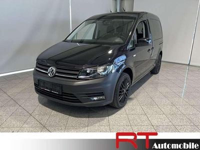 Schwarz Gebraucht 2019 VW Caddy Van / Kleinbus | € 22.800 (Fairer Preis)
