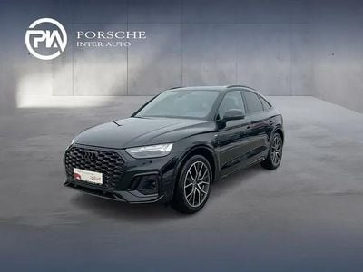 Gebraucht Audi Q5 Sportback S-Line 265 PS (194 kW) 2024 Schwarz  metallicperleffektno SUV