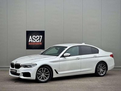 Weiß Gebraucht 2017 BMW 520 M Sport Limousine | € 29.600 (Fairer Preis)