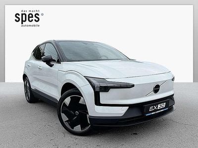 Weiß Gebraucht 2024 Volvo EX30 Performance SUV | € 45.960 (Etwas zu teuer)