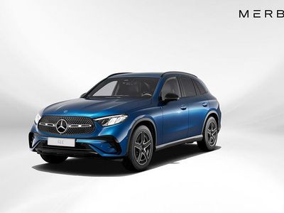 Gebraucht Mercedes GLC200 Edition 163 PS (119 kW) 2025 Metalliclack spektra SUV