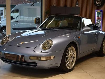 Gebraucht 1994 Porsche 911 Cabrio | € 69.993