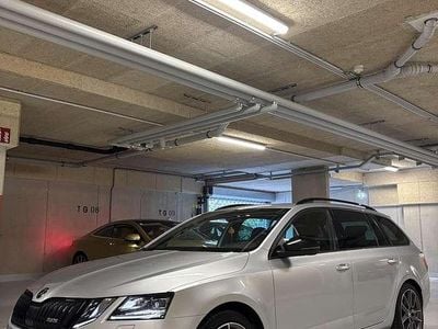 Gebraucht 2017 Skoda Octavia RS Kombi | € 16.690 (Fairer Preis)