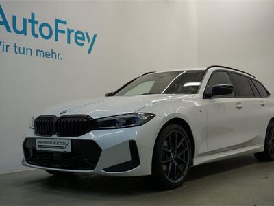 gebraucht BMW 320e d xDrive