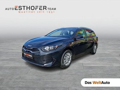 Neu Kia Ceed Sportswagon 101 PS (74 kW) 2025 Schwarz  metallic Kombi