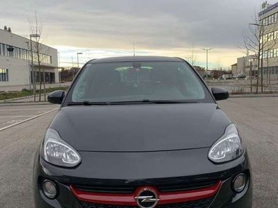 gebraucht Opel Adam 1,0 Turbo Glam ecoFLEX Direct Injection Start/Stop