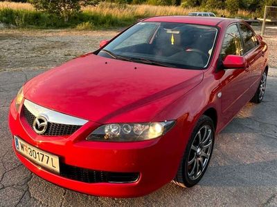 gebraucht Mazda 6 620i TE TE